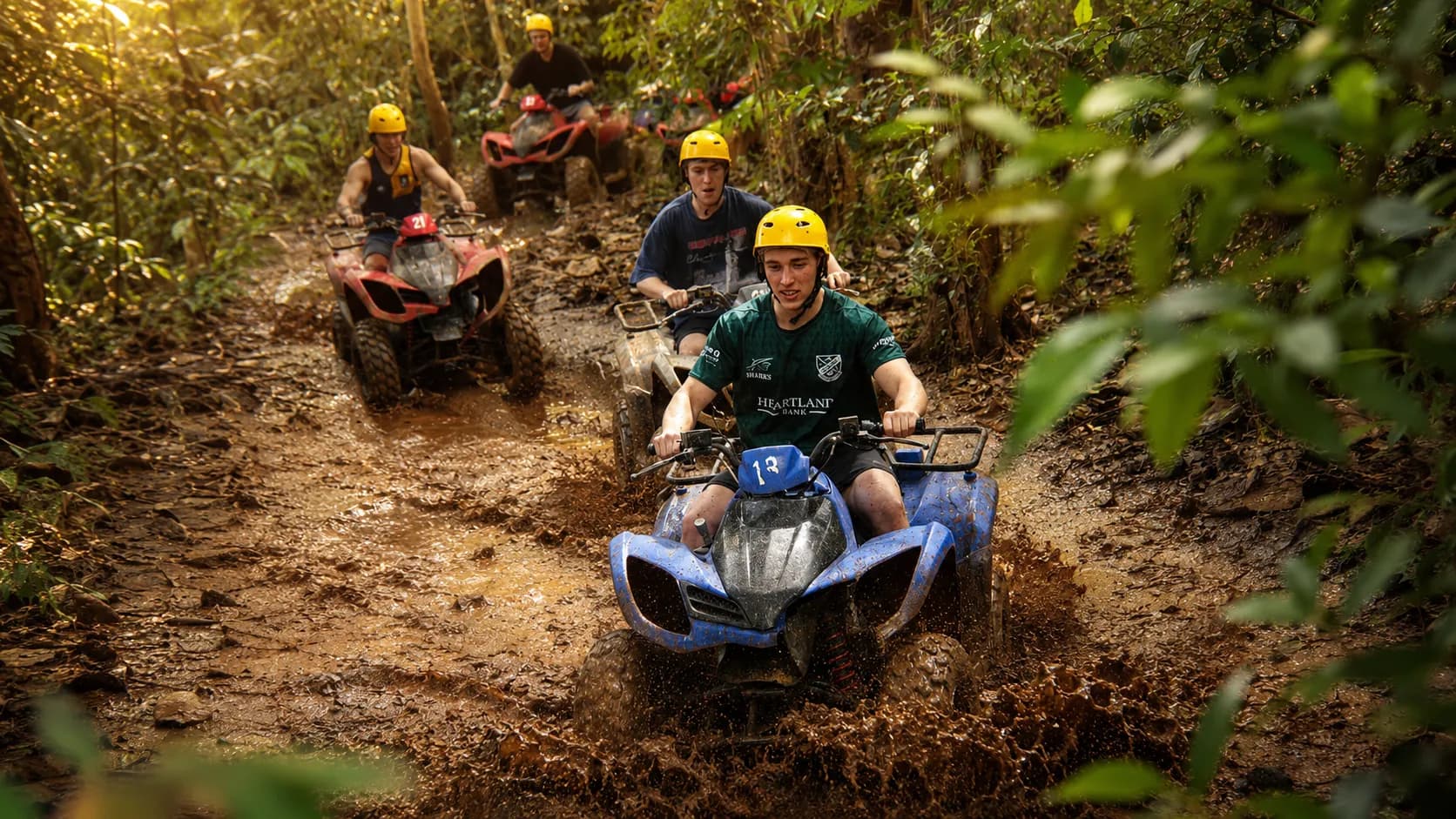 ATV Package (Single)