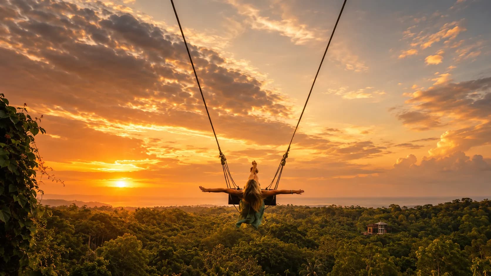 Uluwatu Swing Adventure